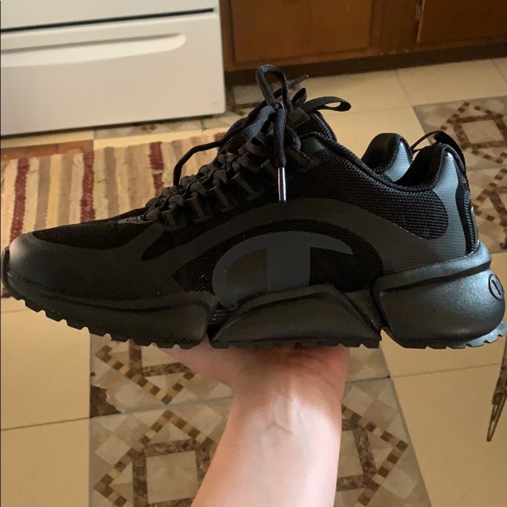 Champion Pro Runner Black